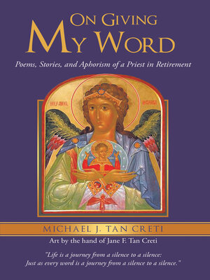 cover image of On Giving My Word